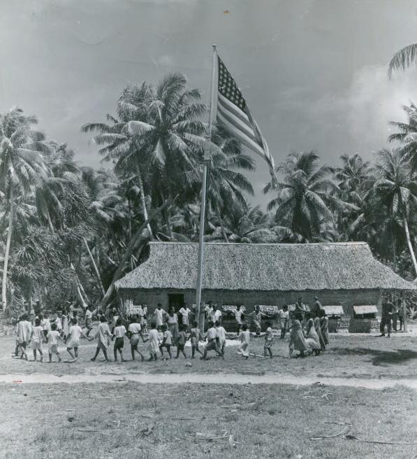 World War II Marshall Islands