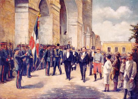 Dominican 1903 president