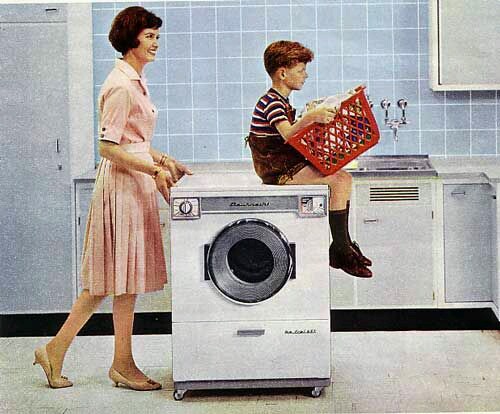 advertising German children's clohing