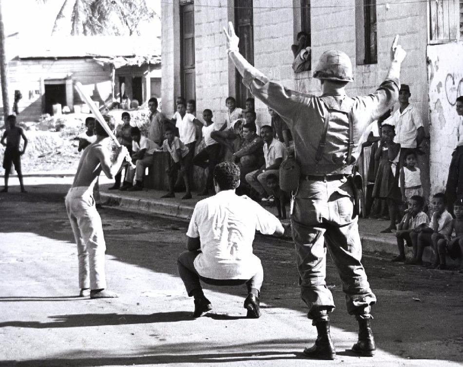  American intervention 