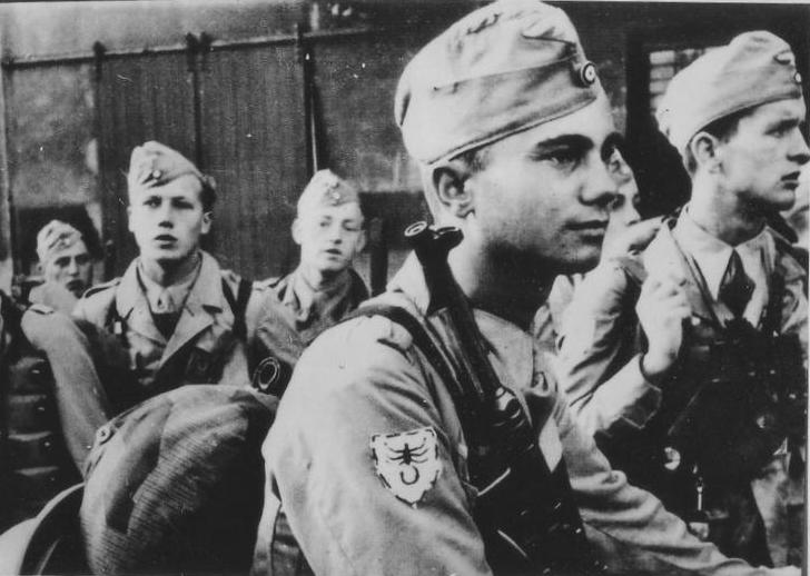 World War II assault wepons 