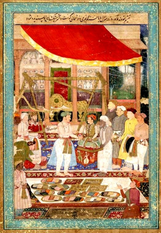 Mughal economy
