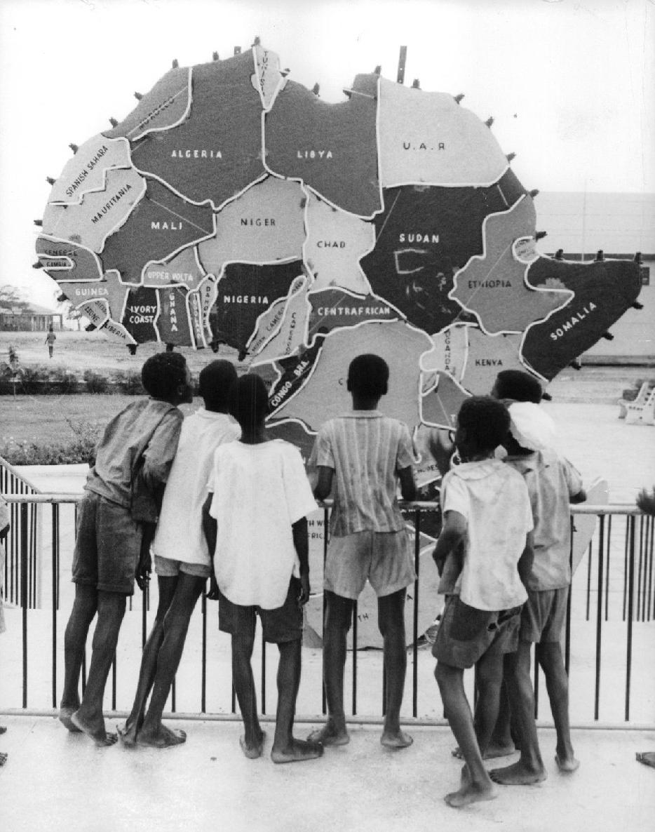 Panafricanism 