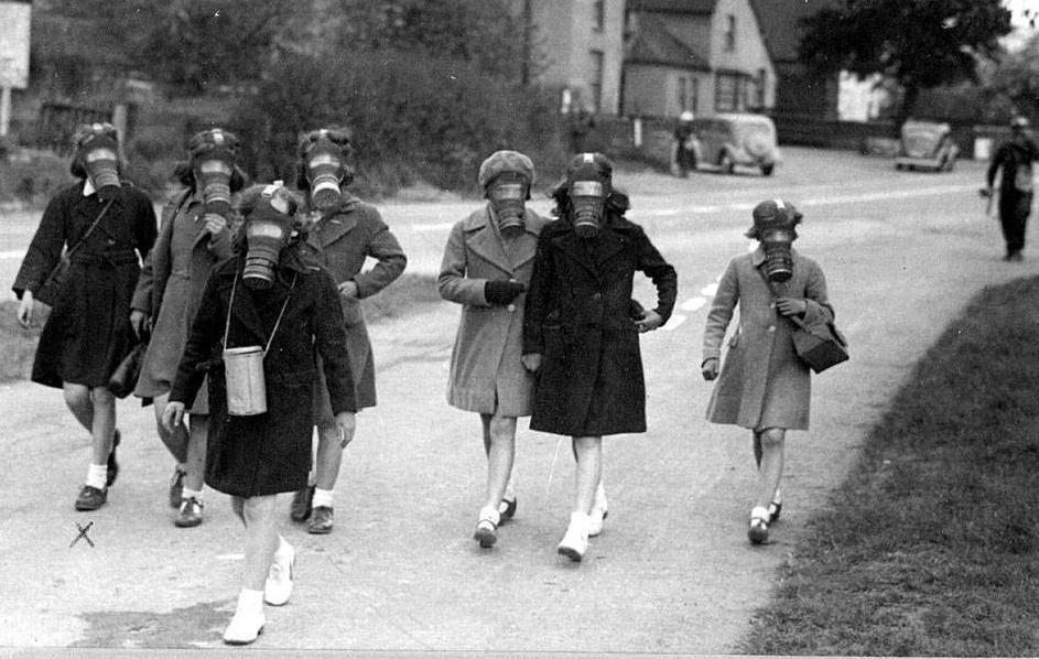 poison gas country trends