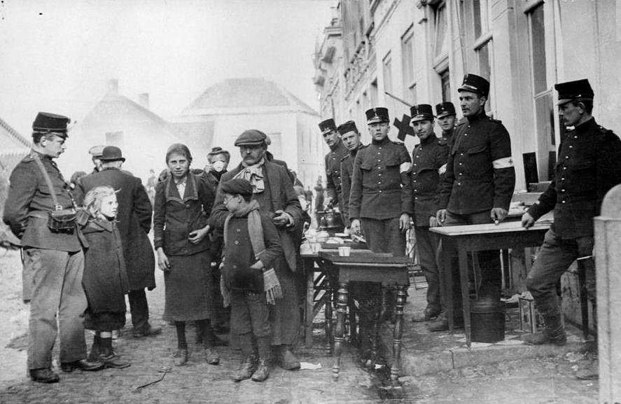 Netherlands World War I