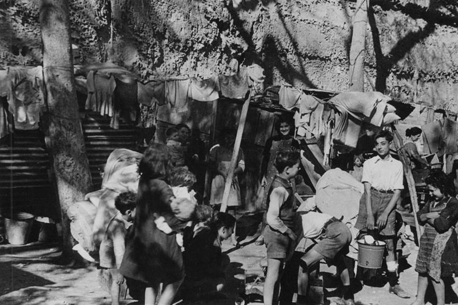 Malta civilians World War II 