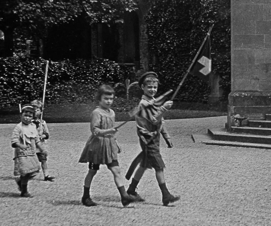 Switzerland World War I