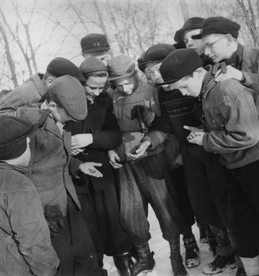 World War II Sweden air war