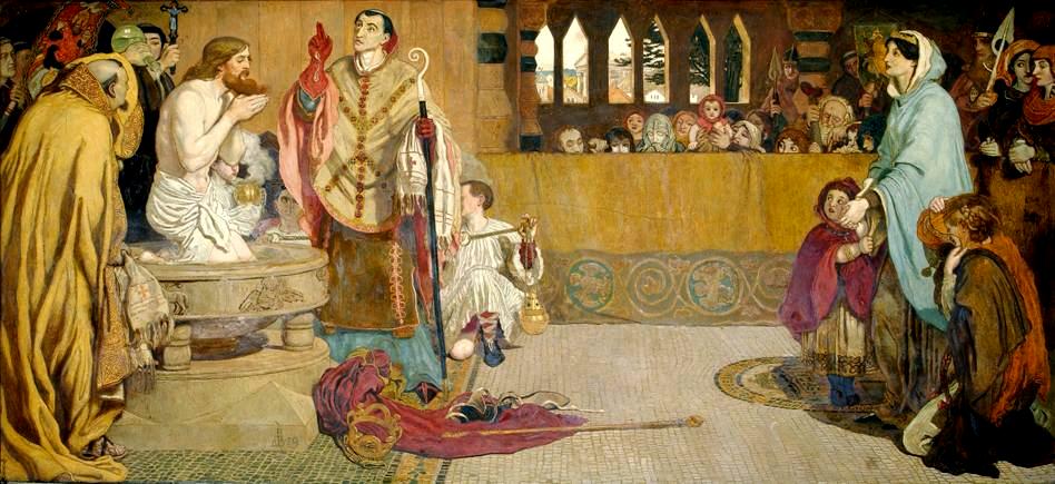 Anglo-Saxon kingdoms