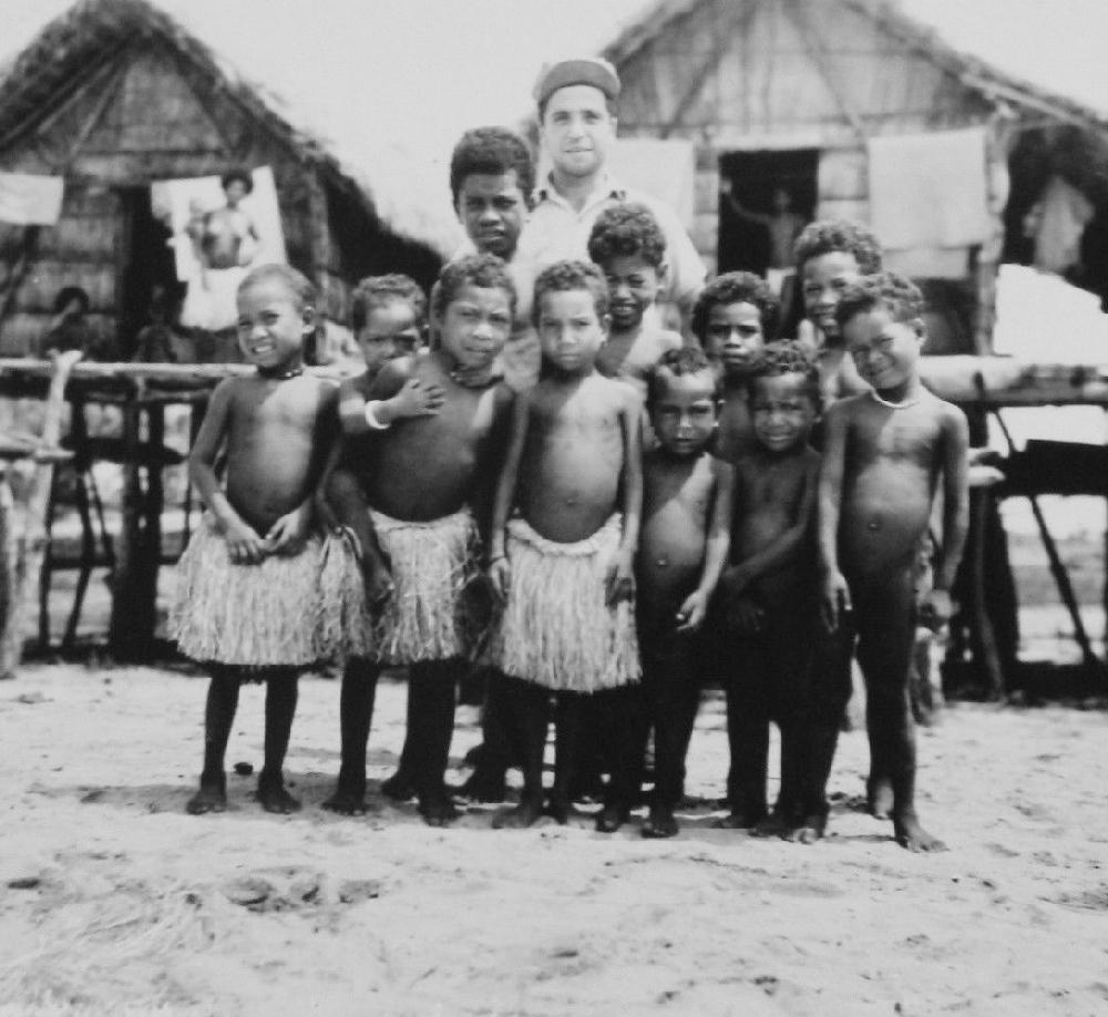 World War II New Guinea