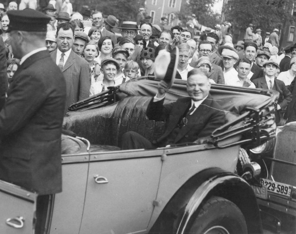 1928 presideential elections campaign