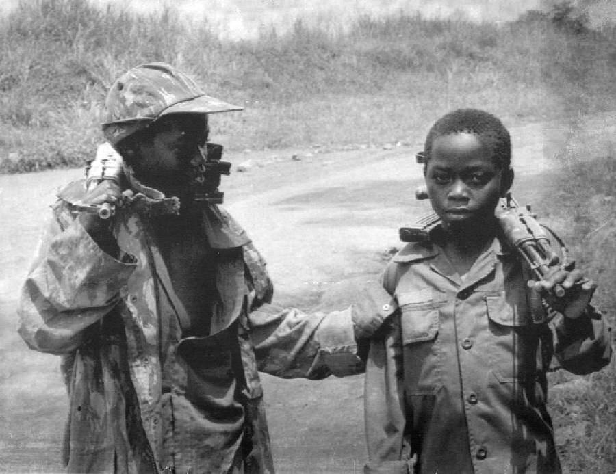 Uganda Genocide 1971
