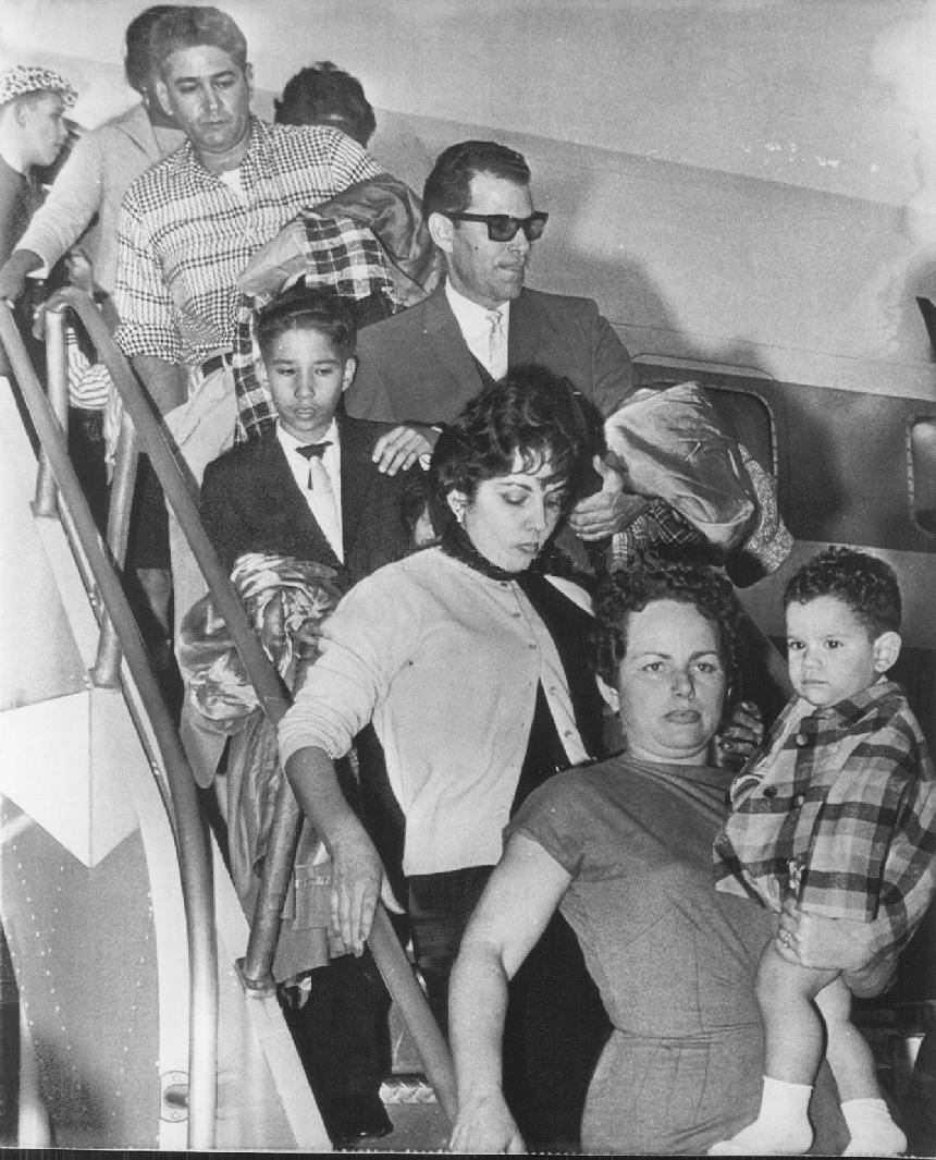 Cuban totlitarian communism