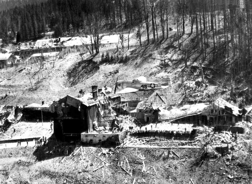 World War II aircraft