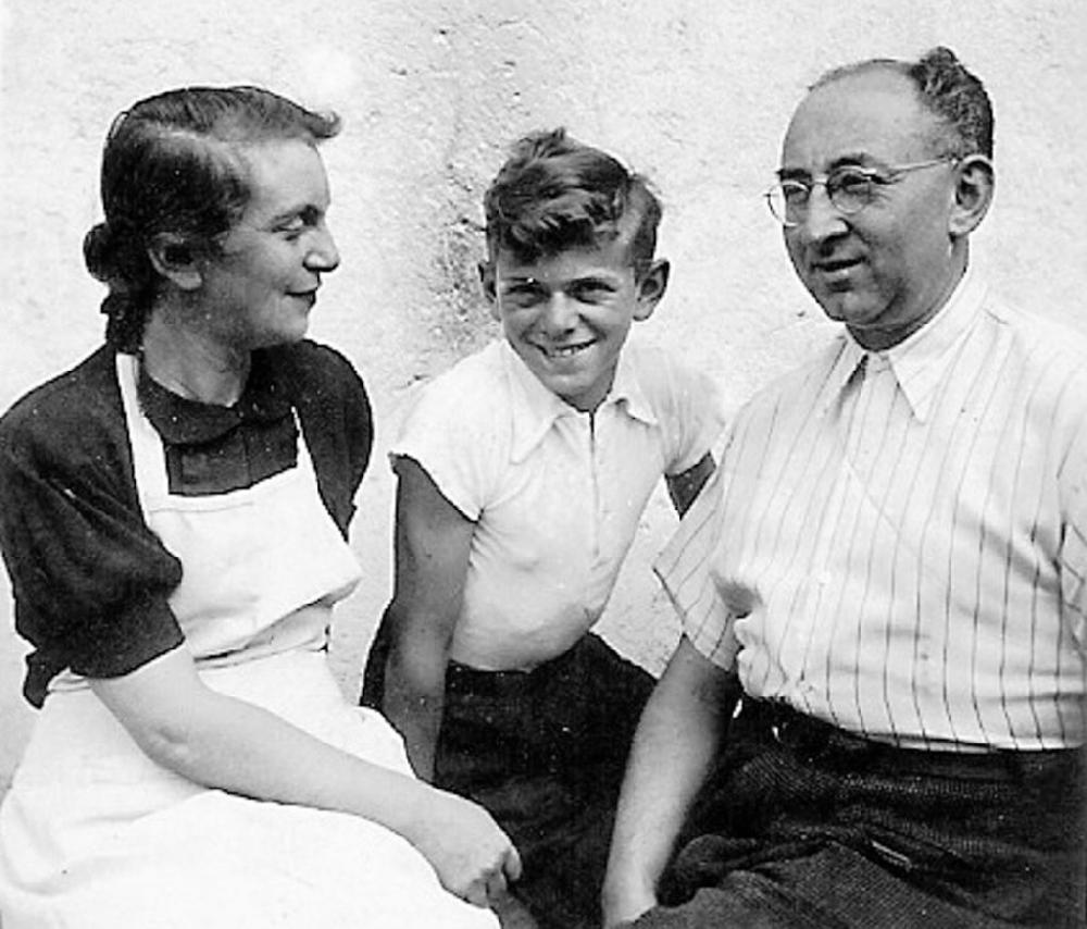 Italian Arlin Jewish family