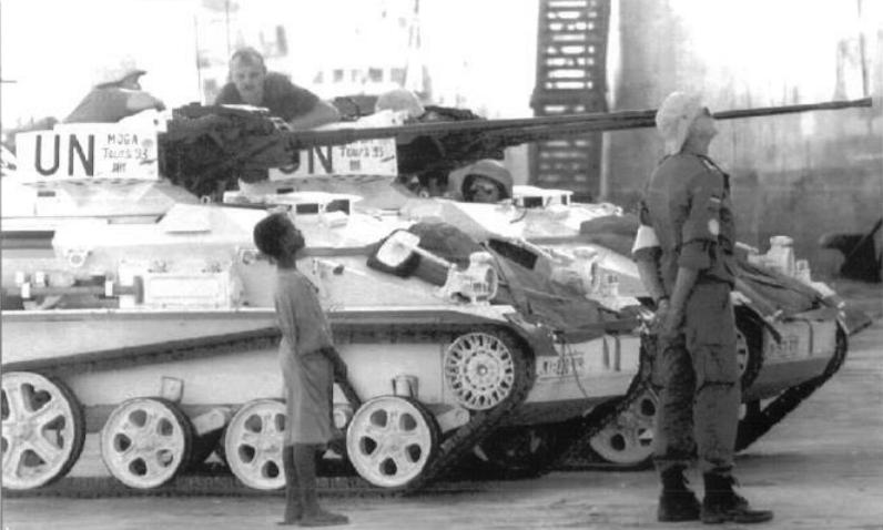 Somalia independence 