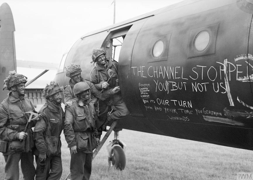 D-Day Air Campaign