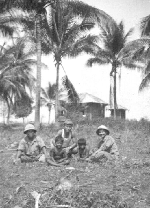 World War II Thailand CBI Theater