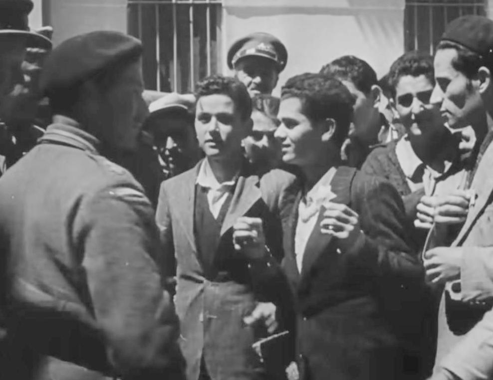 Tunisian Jewish stars