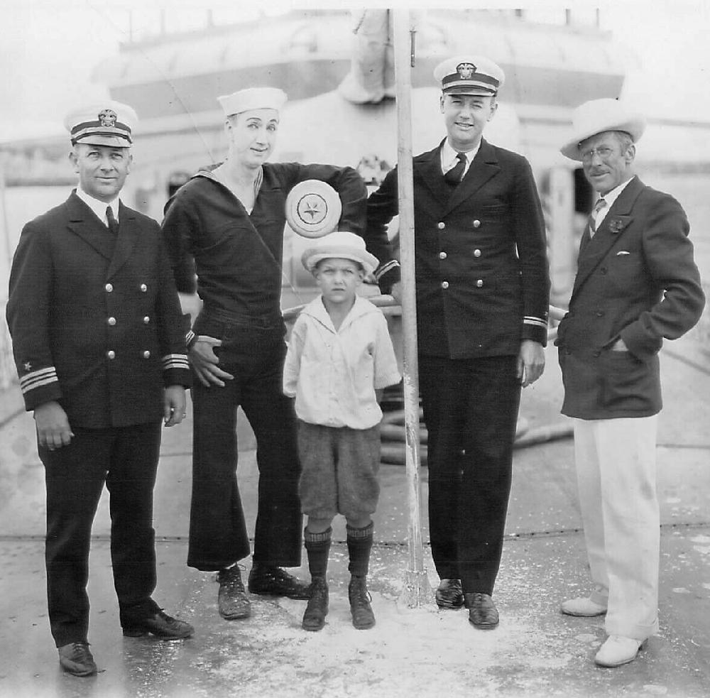 World War I American Naval Construction Act of 1916