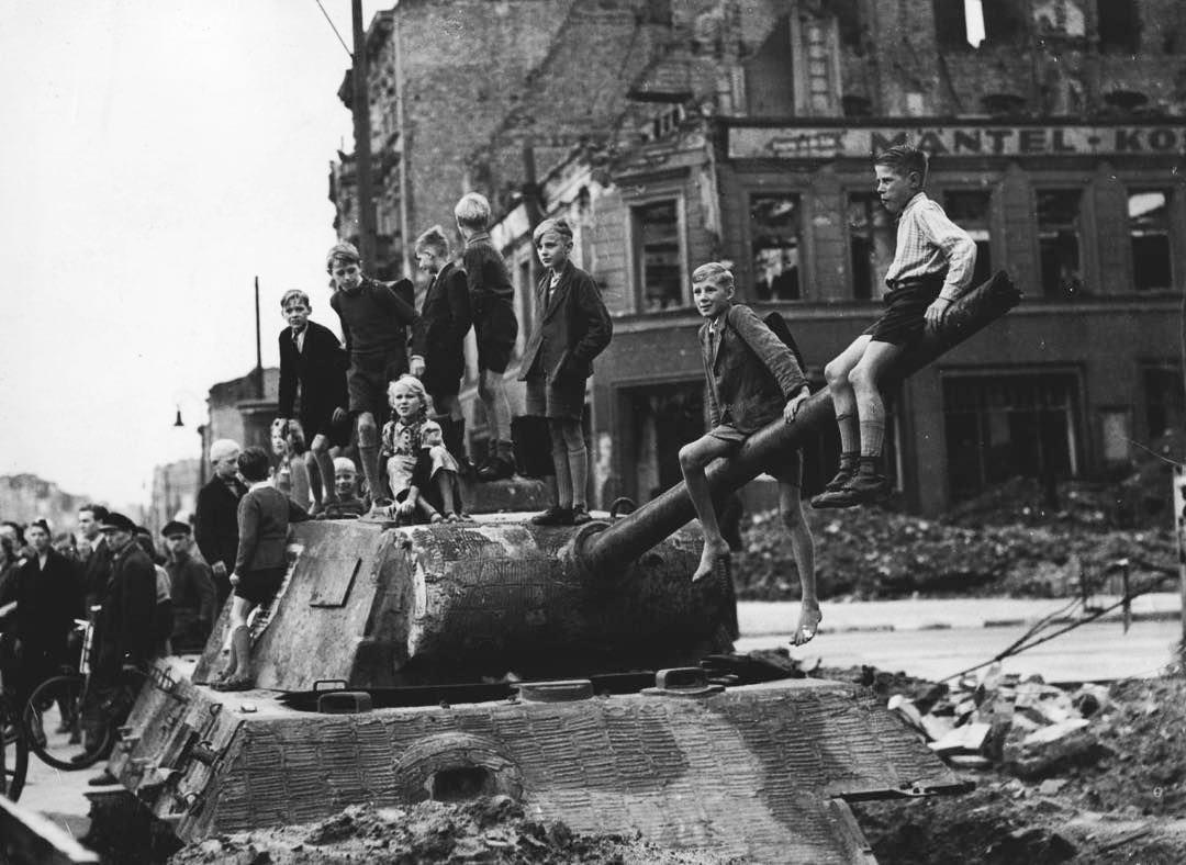 World War II Panther