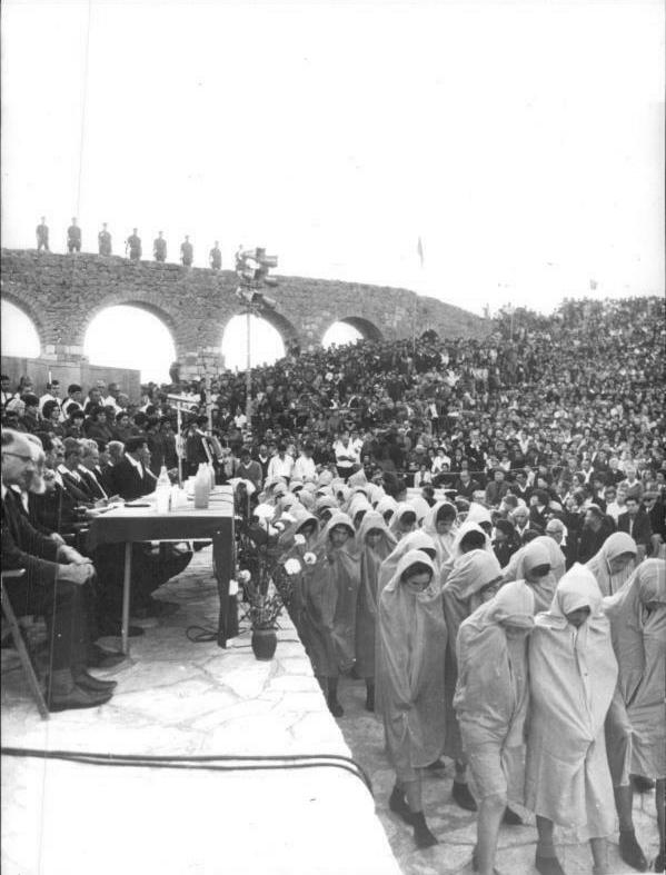 Israeli Lohamei HaGeta'ot kibbutz