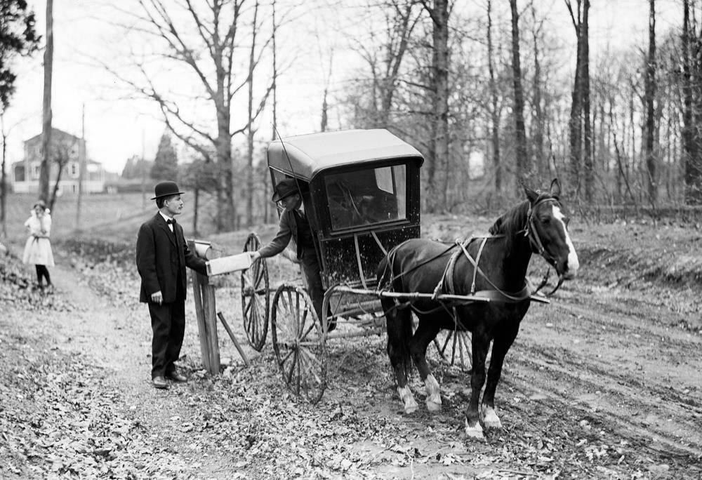 American transport