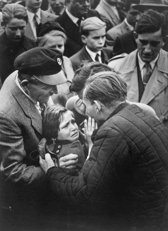 World War II POWs
