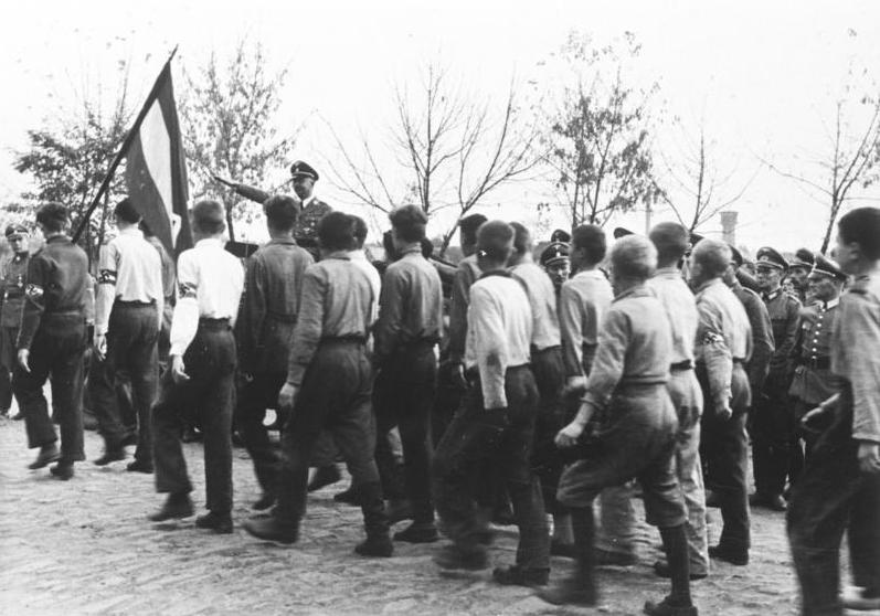  Ukranian Mennonites youth 