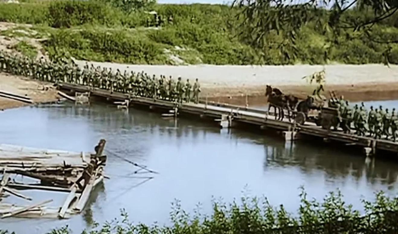 Barbarossa Wehrmacht horses