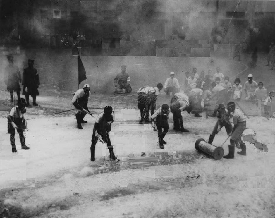 Japanese poison gas