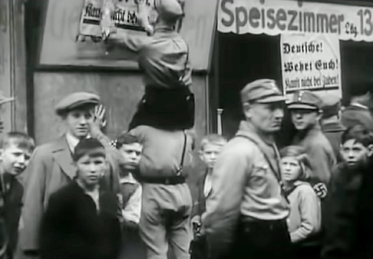 Nazi boycotts