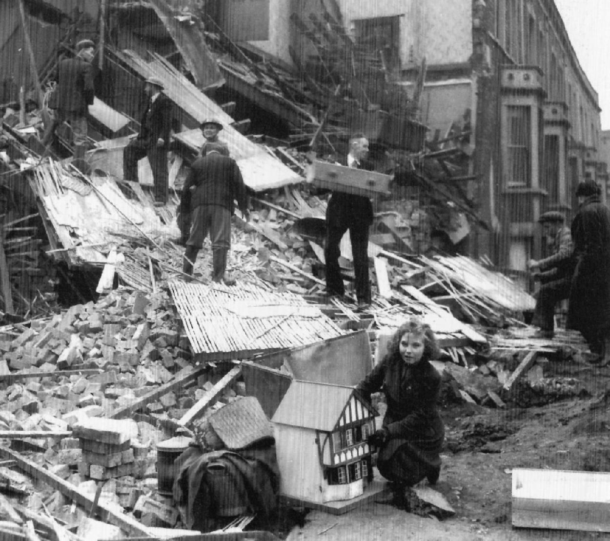 London Blitz