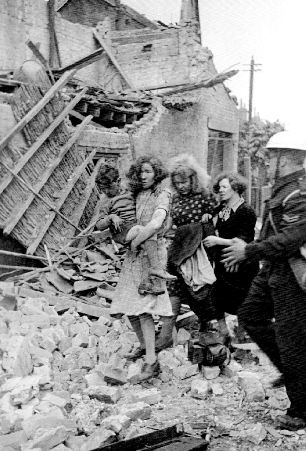 London Blitz