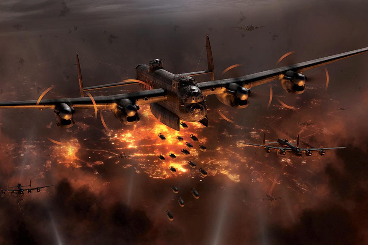 Avro Lancaster