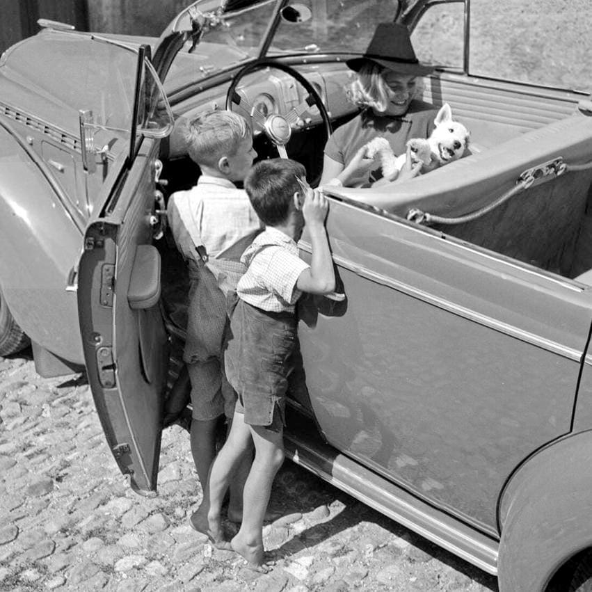 British automobile industry