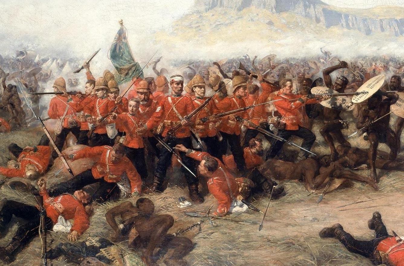 Zulu War