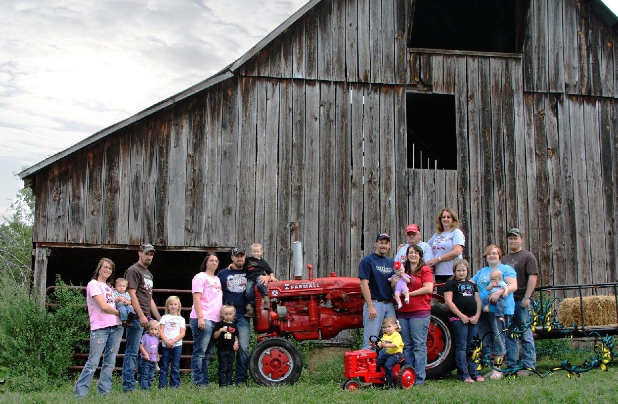  American family farm 