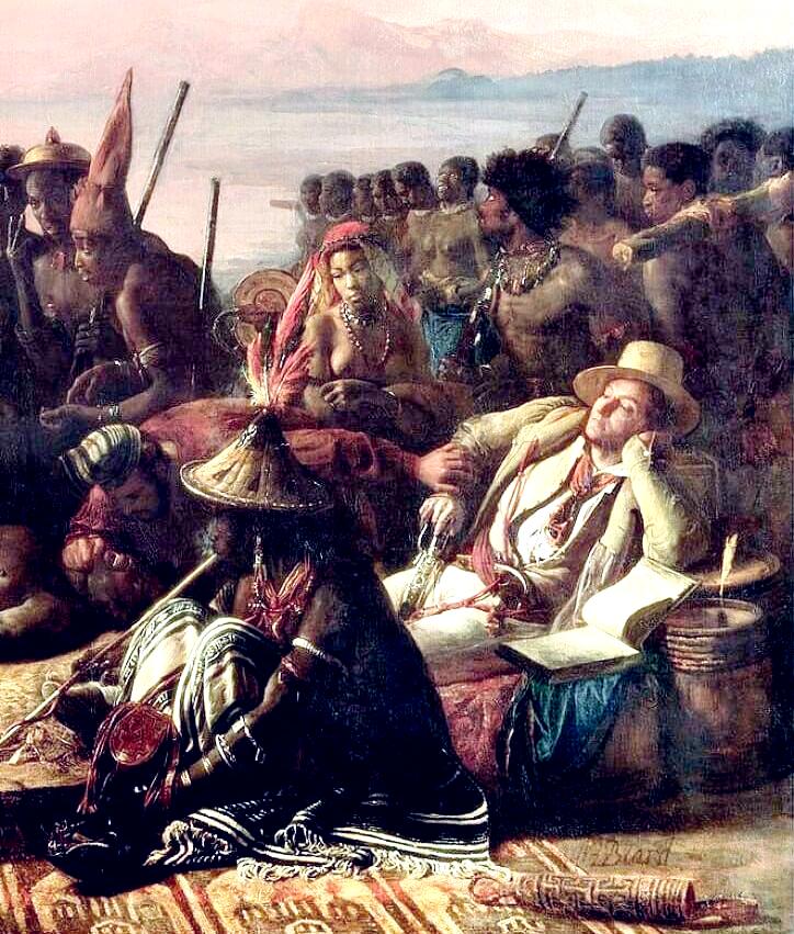 women on slavers 