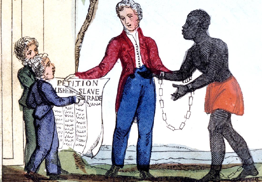 black man's lament