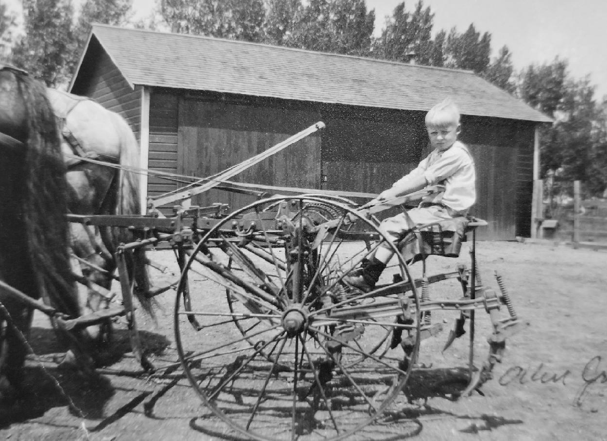 American agriculture 1920s