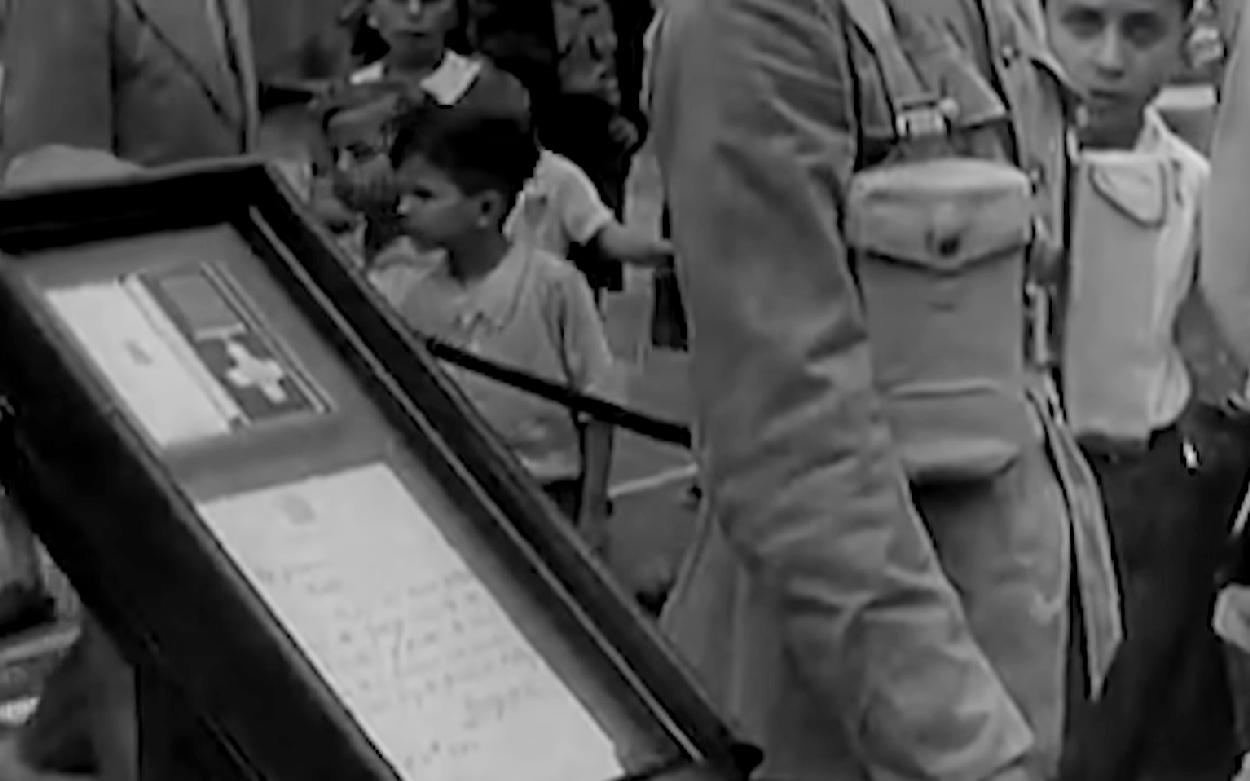 Malta World War II Malta George Cross civilians 