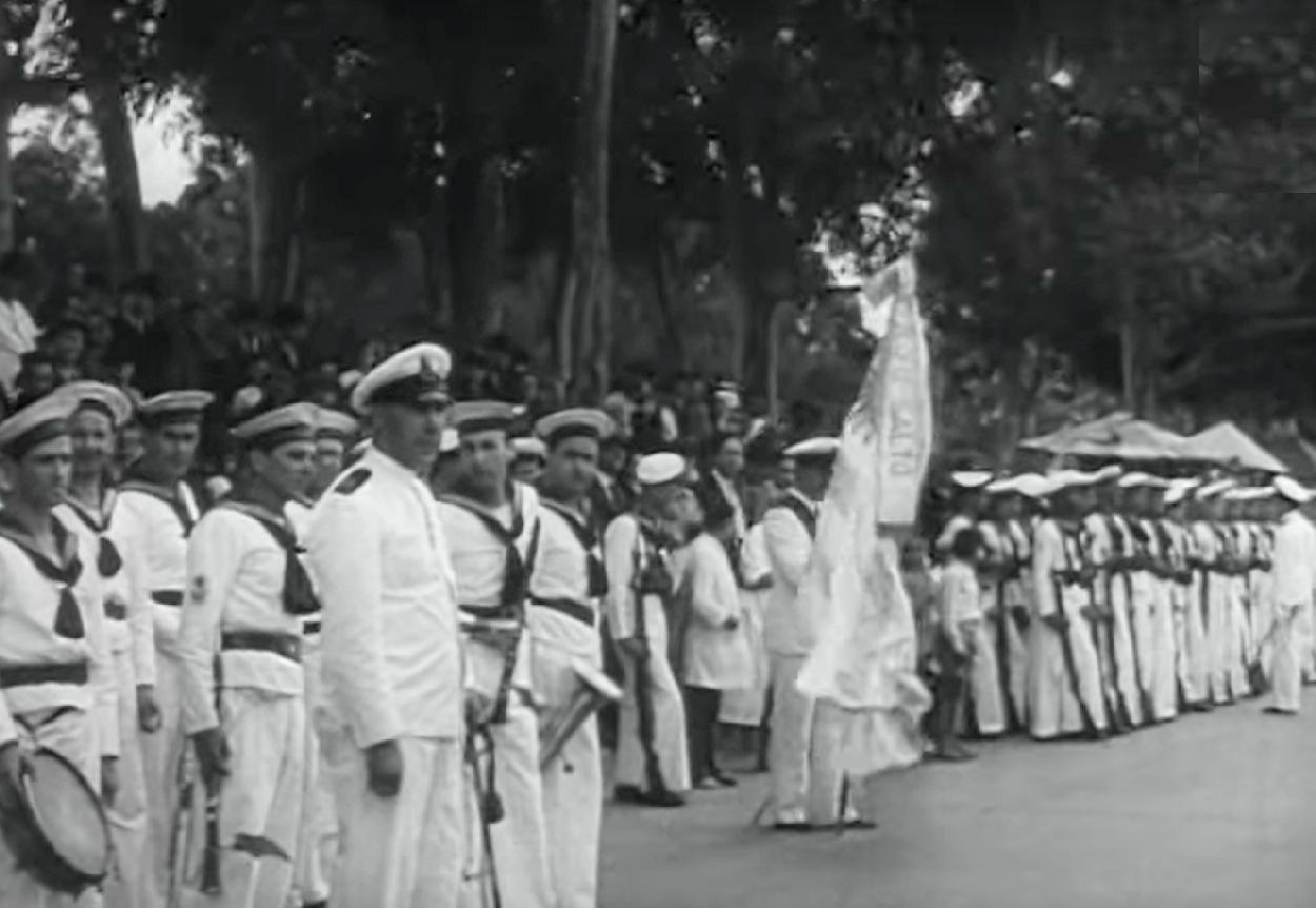Uruguay World War II