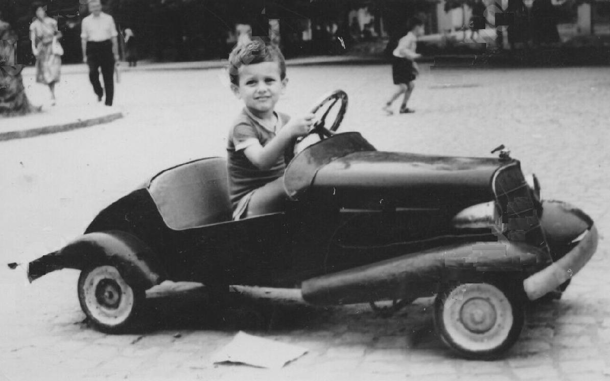 the automobile in the 20th century