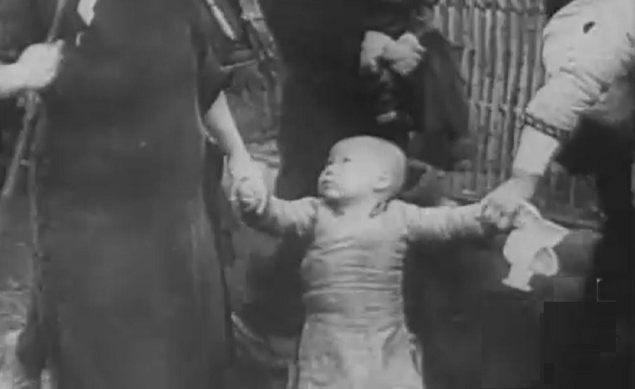 Japanese terror bombing