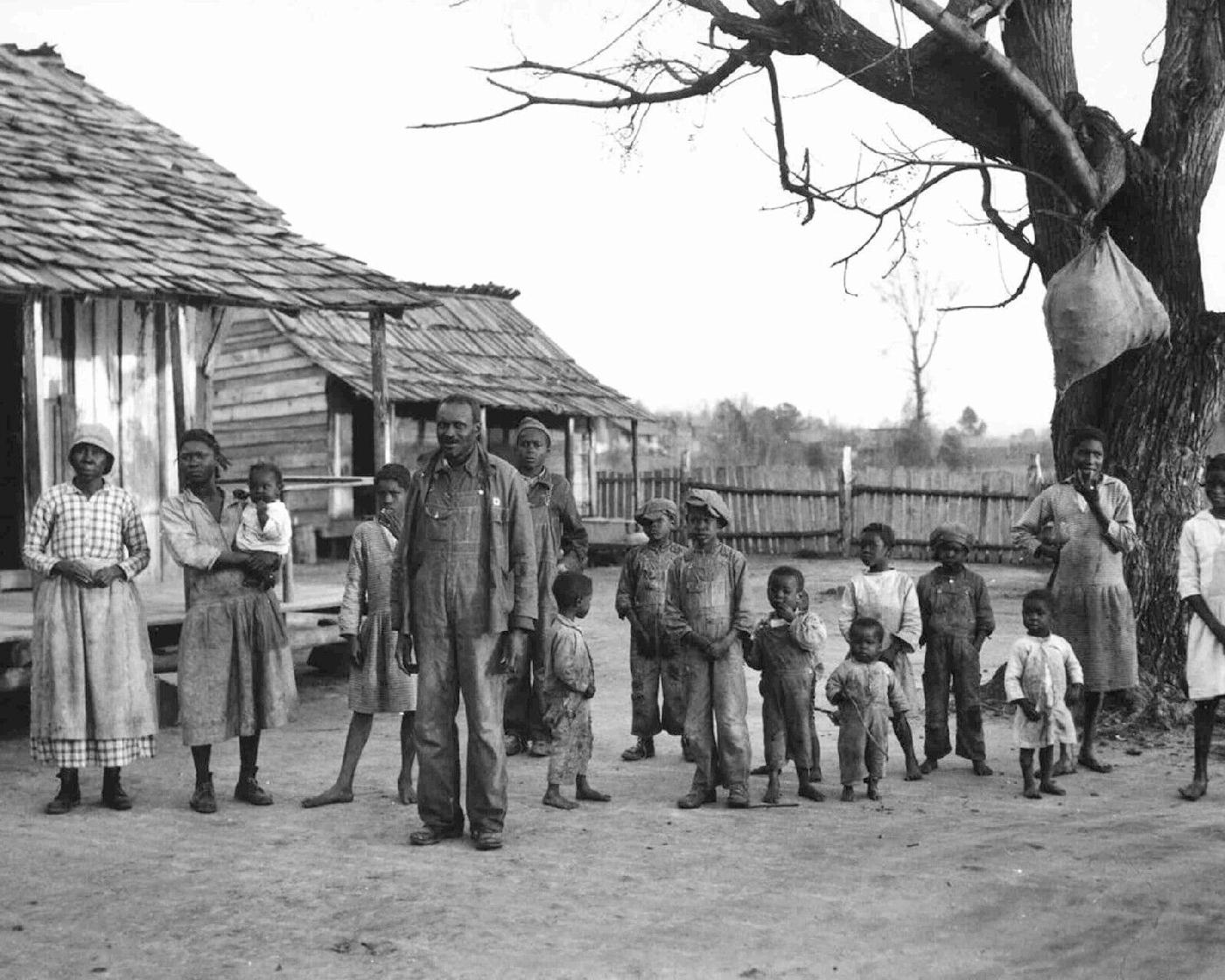 African Americans 1910s