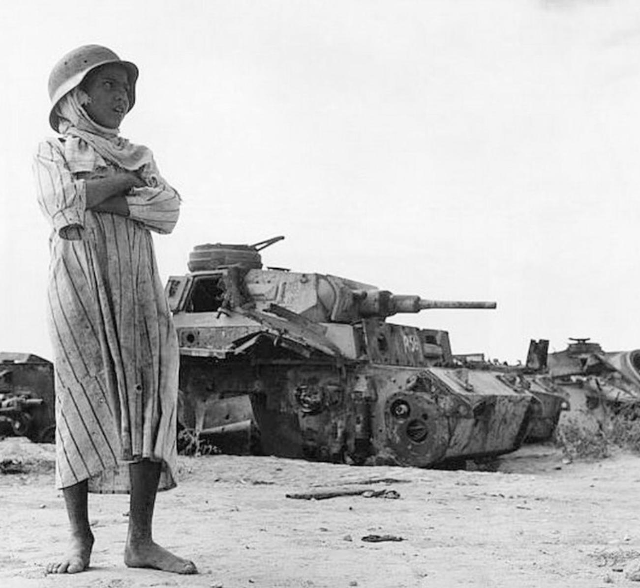 El Alamein battle