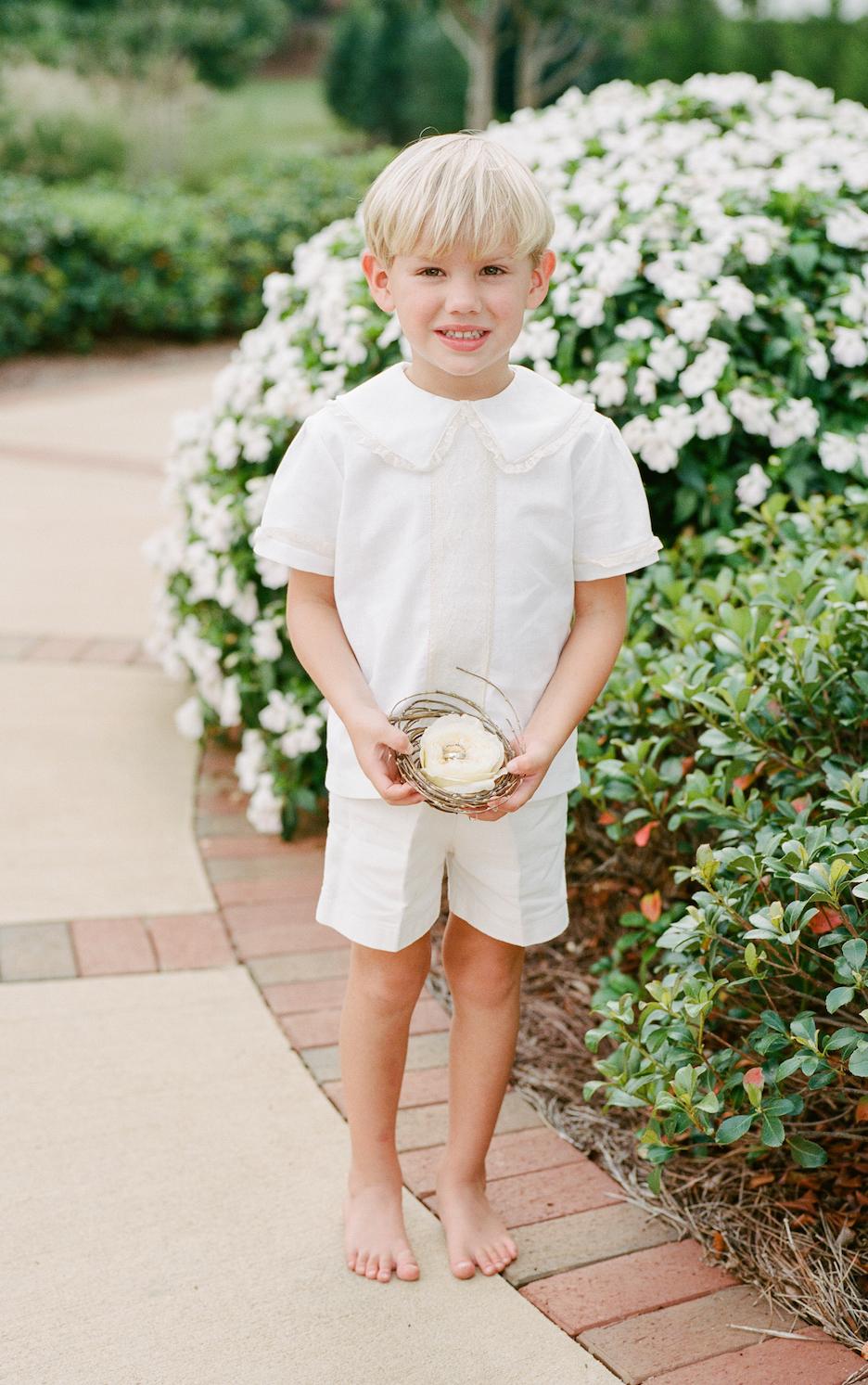 ring bearer