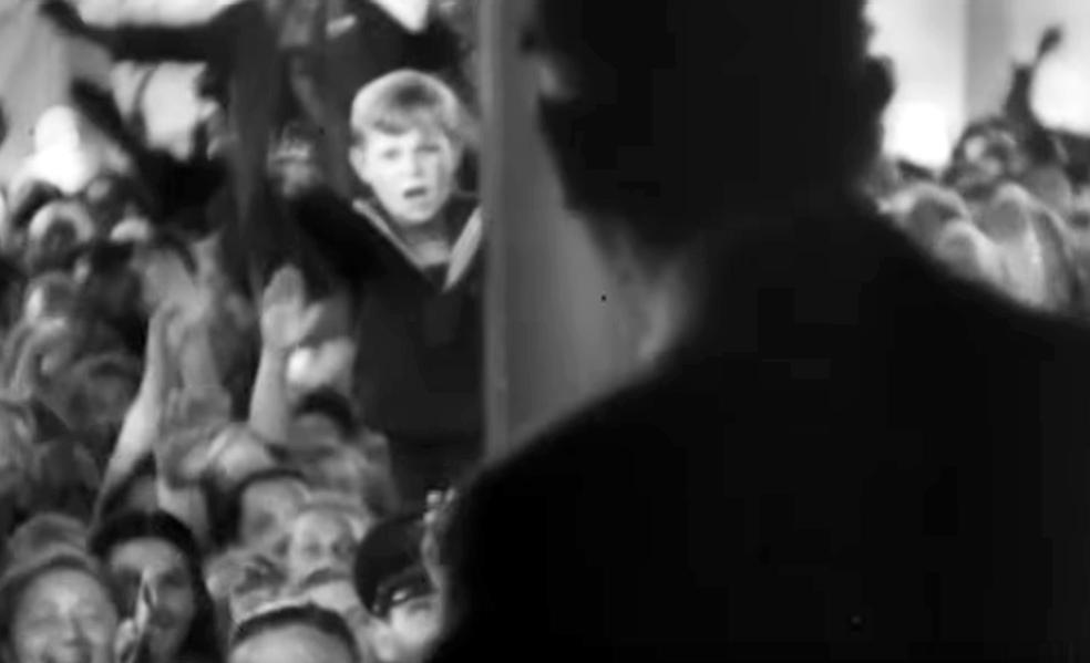 Hitler's messianic leadership