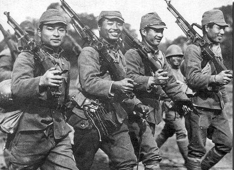 Japan World War II